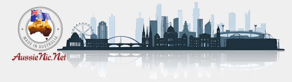 Made in Australia - bankstown Logo